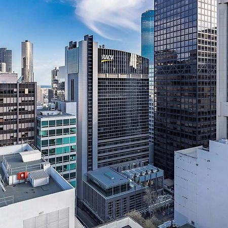 Racv City Club Мельбурн Экстерьер фото