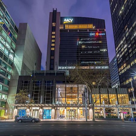 Racv City Club Мельбурн Экстерьер фото