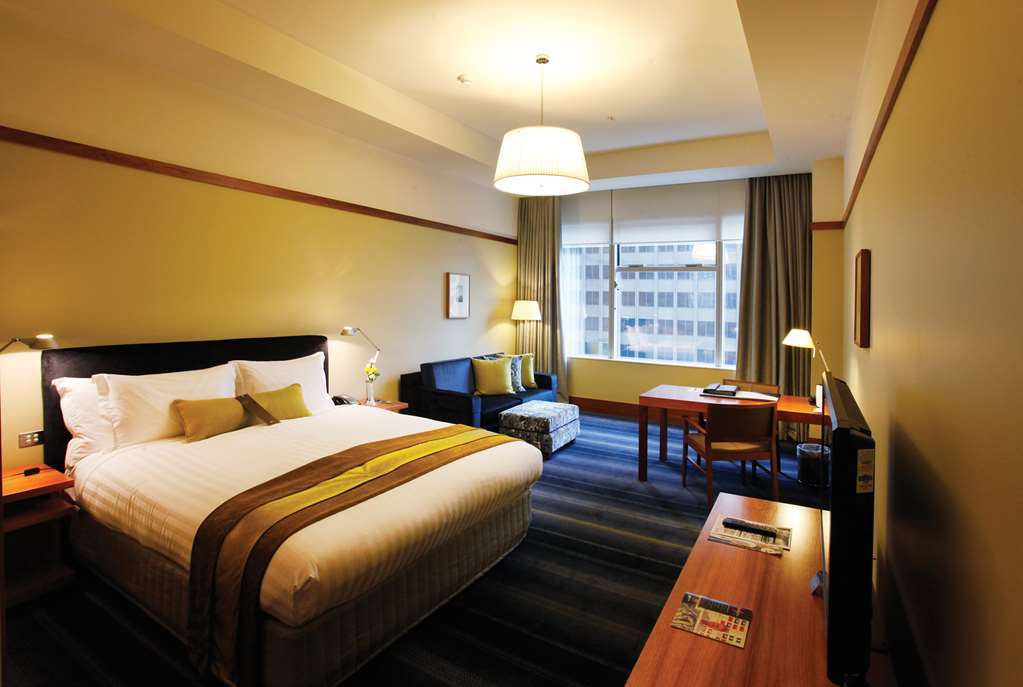 Racv City Club Мельбурн Номер фото