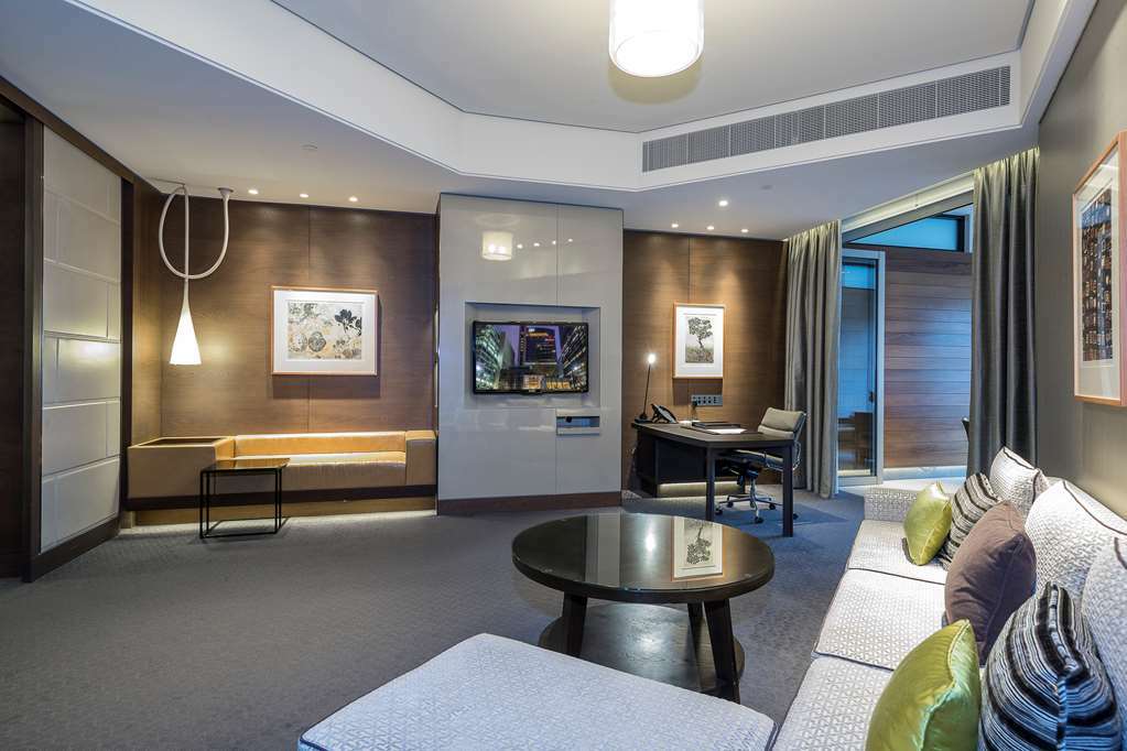 Racv City Club Мельбурн Номер фото