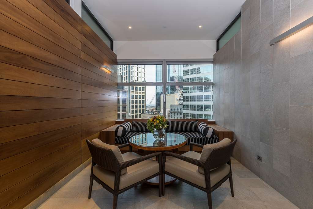 Racv City Club Мельбурн Номер фото