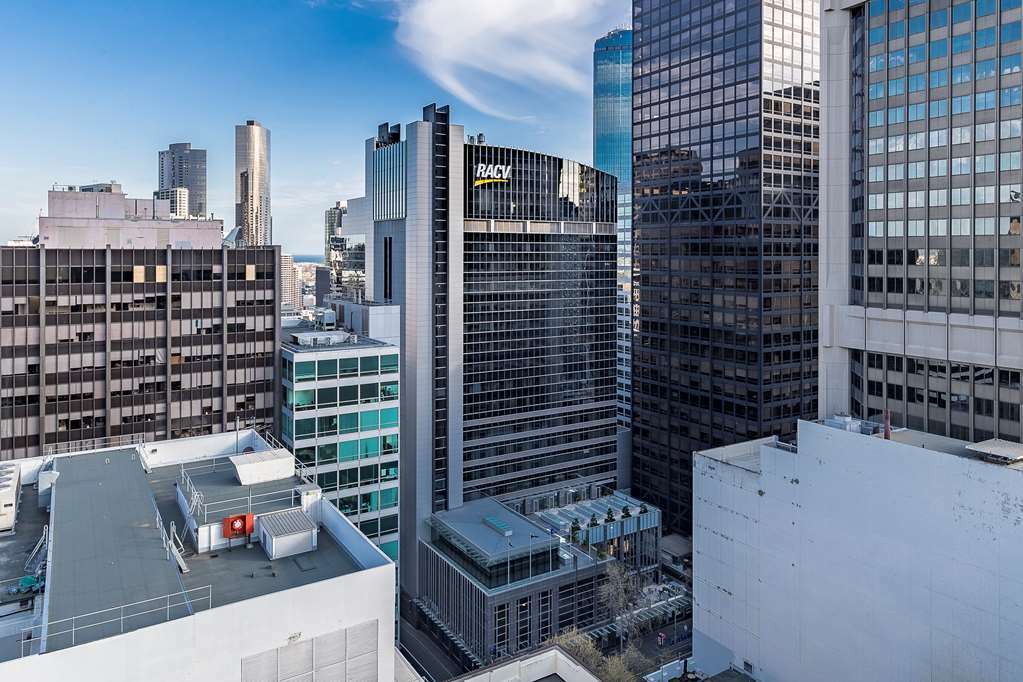 Racv City Club Мельбурн Экстерьер фото