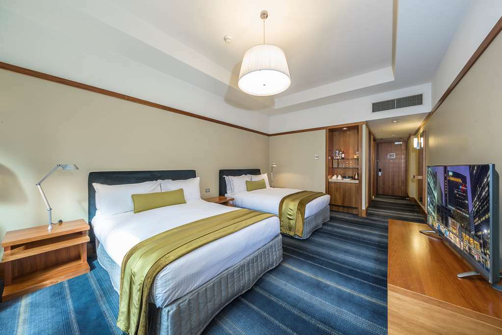 Racv City Club Мельбурн Номер фото